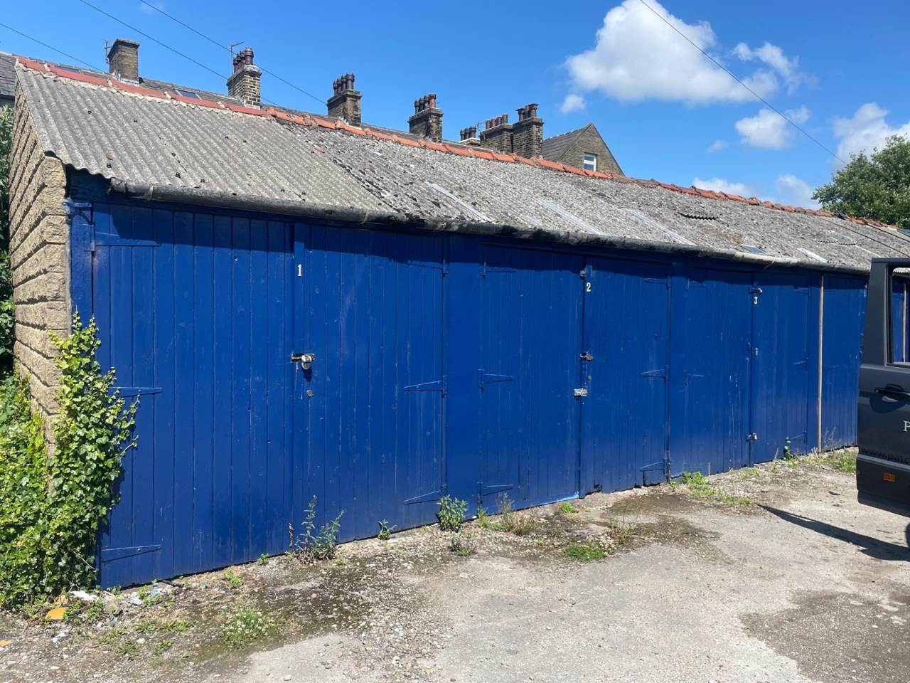 Garage Reevy Road